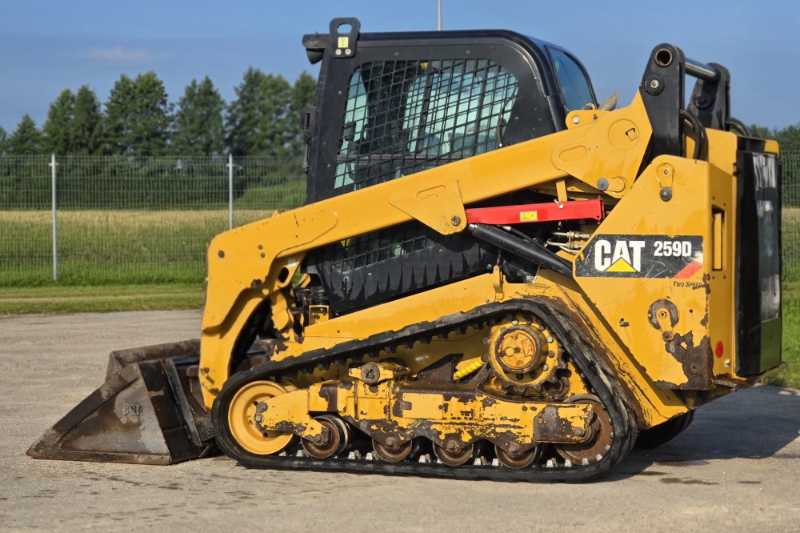 OmecoHub - Immagine CATERPILLAR 259D